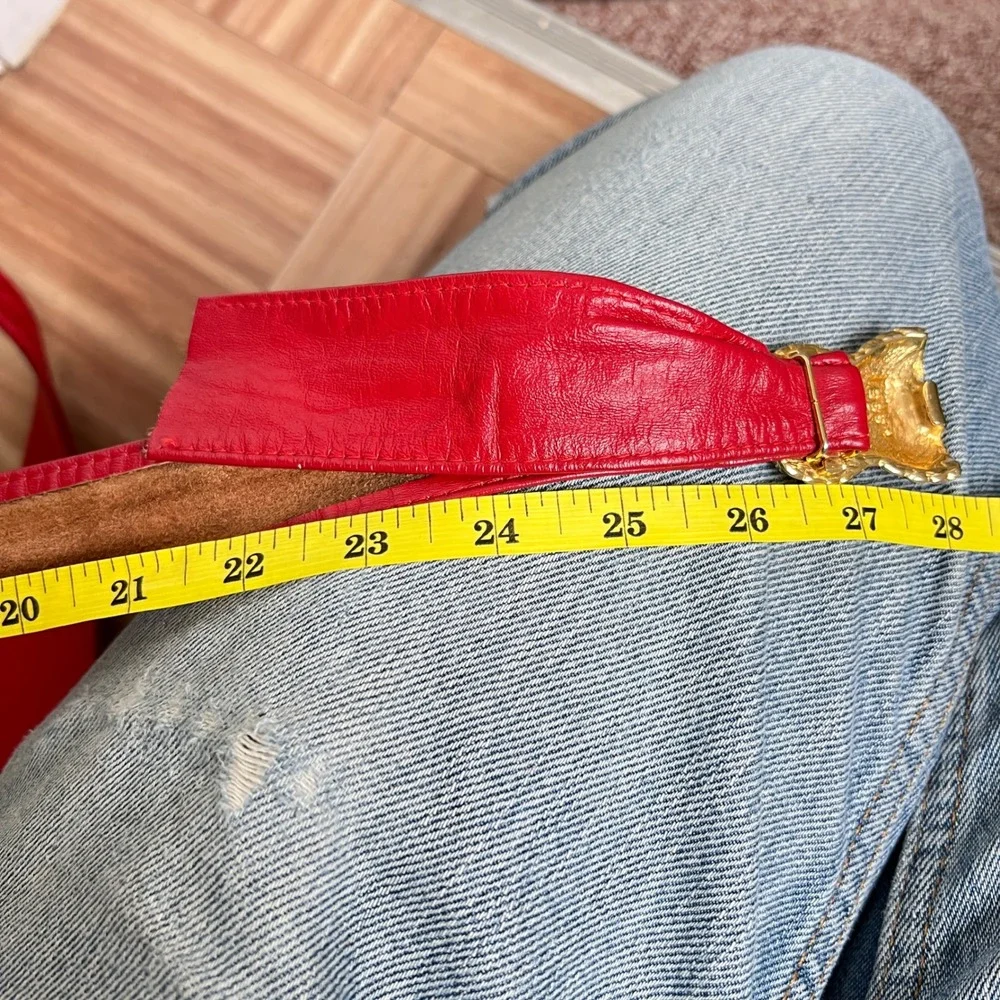 N/A vintage leather